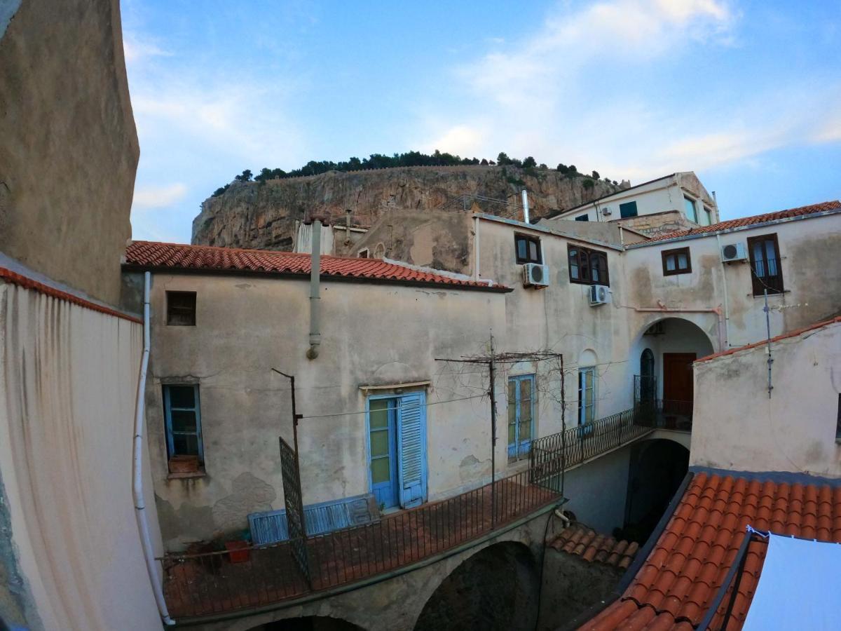 Apartamento Gioeni 23 Cefalú Exterior foto