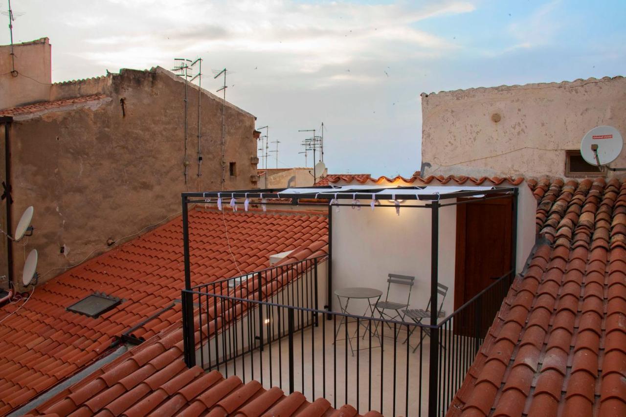 Apartamento Gioeni 23 Cefalú Exterior foto