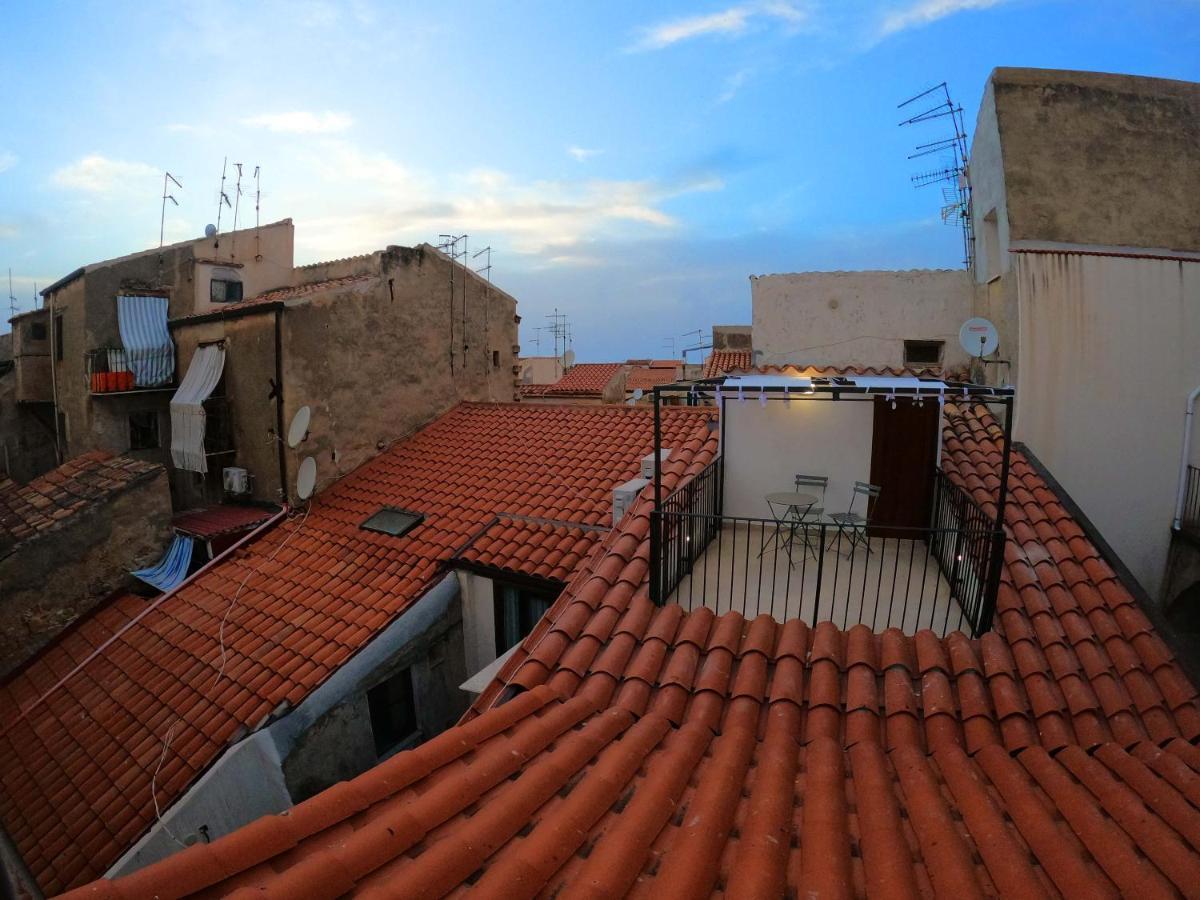 Apartamento Gioeni 23 Cefalú Exterior foto