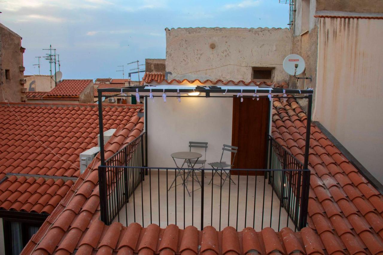 Apartamento Gioeni 23 Cefalú Exterior foto