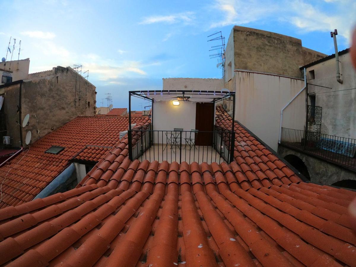Apartamento Gioeni 23 Cefalú Exterior foto