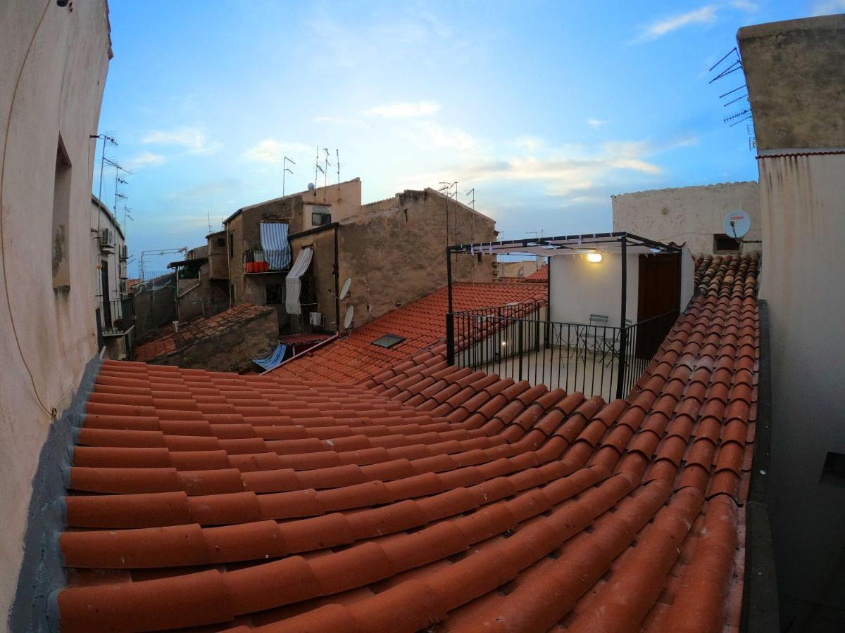 Apartamento Gioeni 23 Cefalú Exterior foto