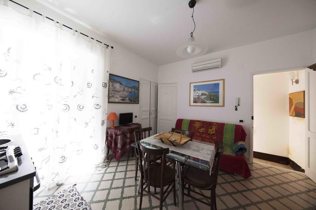 Apartamento Gioeni 23 Cefalú Habitación foto
